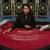 Blackjack Party screenshot